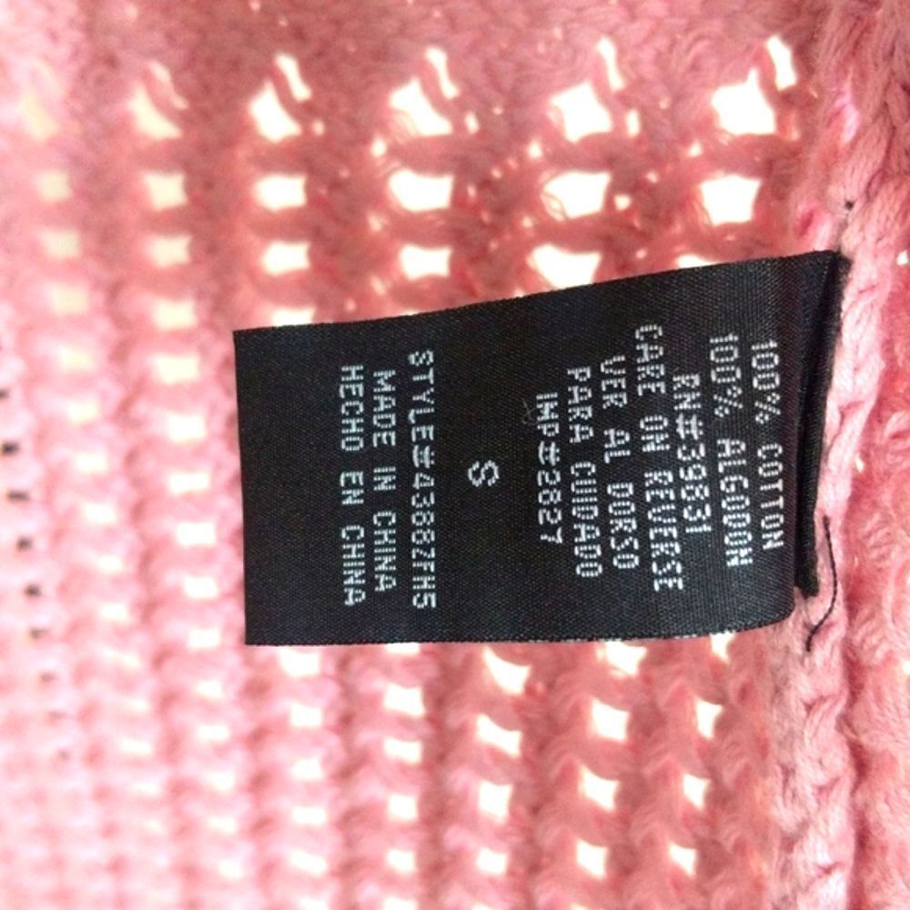 Oxox Collection Pink Spring Sweater - Picture 8 of 12